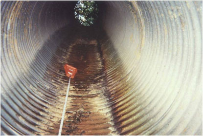 drainage pipe